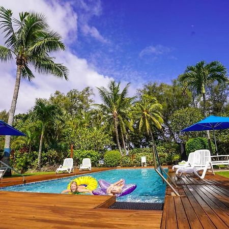 The Black Pearl Beachside Apartments Раротонга Екстериор снимка