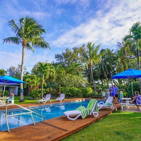 The Black Pearl Beachside Apartments Раротонга Екстериор снимка