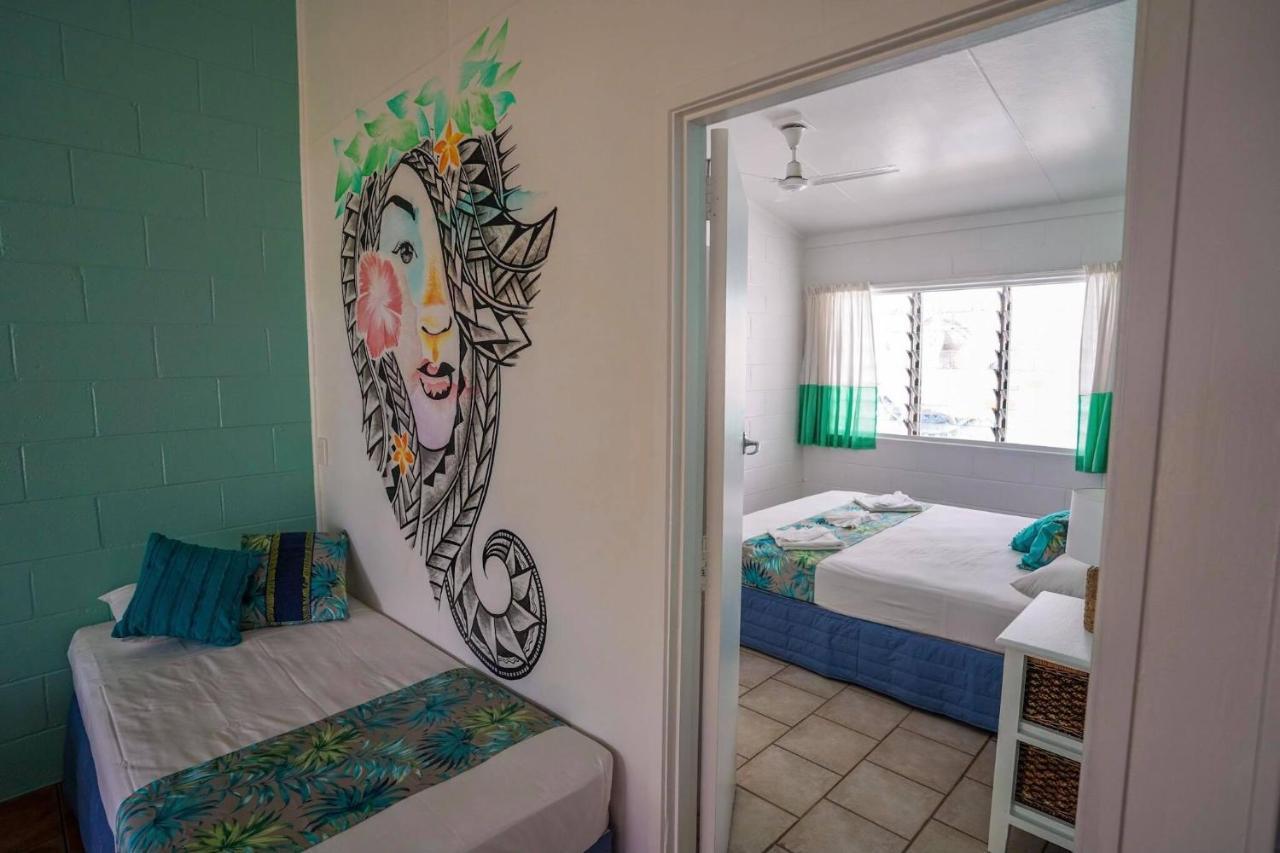 The Black Pearl Beachside Apartments Раротонга Екстериор снимка