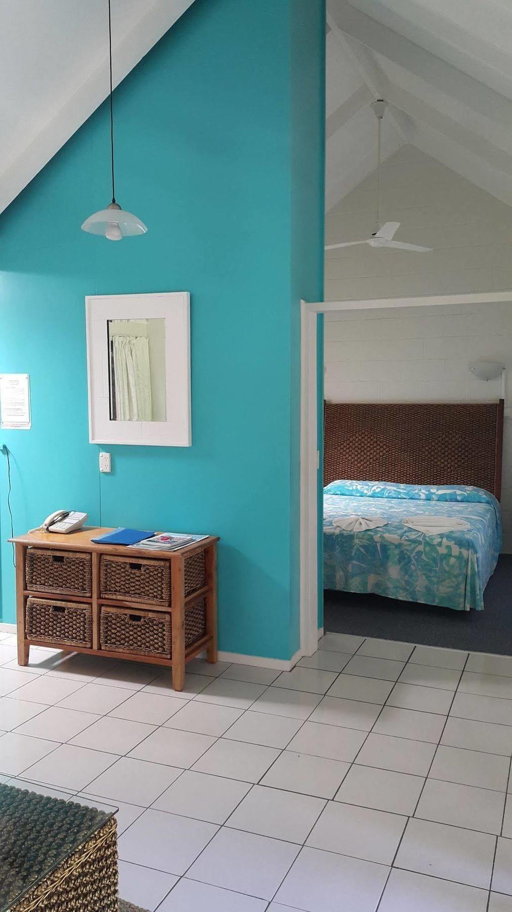 The Black Pearl Beachside Apartments Раротонга Екстериор снимка